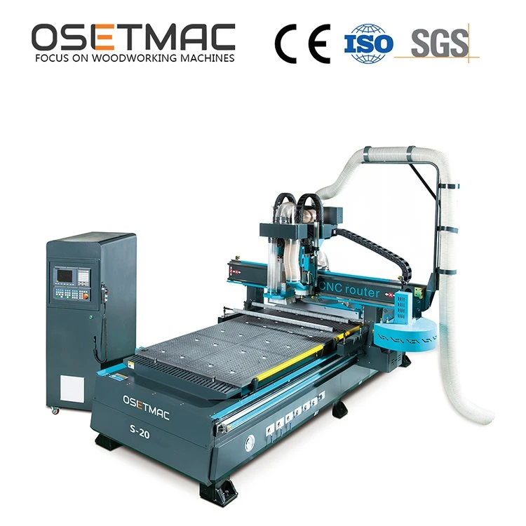 Router CNC ATC Cakram