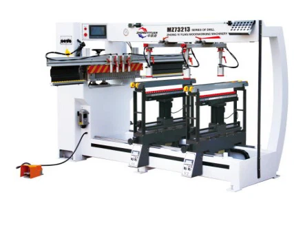 Multi Head Drilling Machine